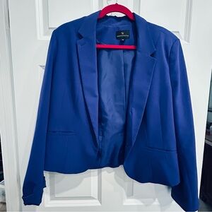 Worthington Royal Blue Blazer